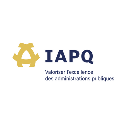 Partenaire conférence : Institut d’administration publique du Québec