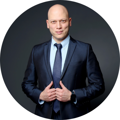 Dany-Pierre Chantiri